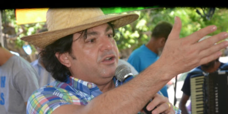 Zenildo discutirá detalhes do melhor São João da Paraíba no REPORTERPB no Rádio nesta segunda