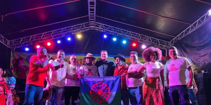 Festival Janinhar reverencia arte e cultura dos povos ciganos com programação em Sousa e Condado