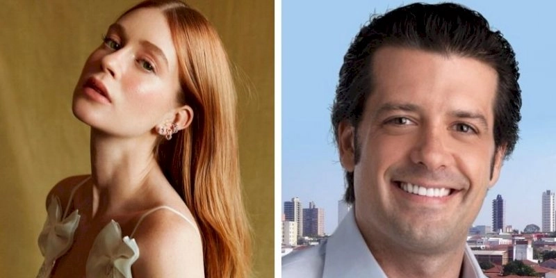 Marina Ruy Barbosa assume namoro com deputado federal Guilherme Mussi