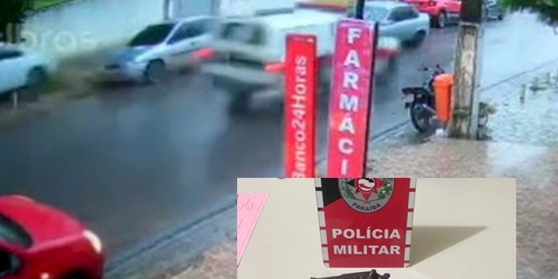 Polícia prende suspeito de integrar quadrilha de roubo de veículos na praia de Jacumã