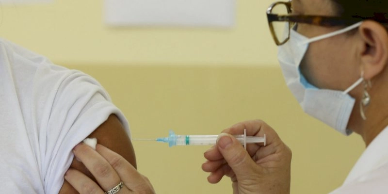 Covid-19: Paraíba registra mais de 4,2 milhões de doses de vacinas aplicadas