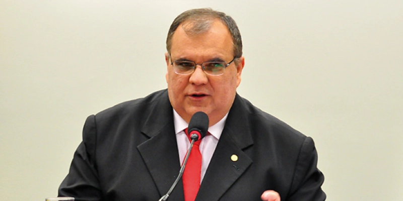 Morre durante a madrugada deste domingo o Deputado Federal, Rômulo Gouveia em CG