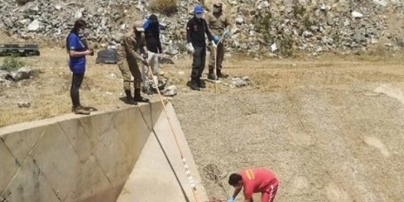 Homem é encontrado morto em avançado estado de decomposição 