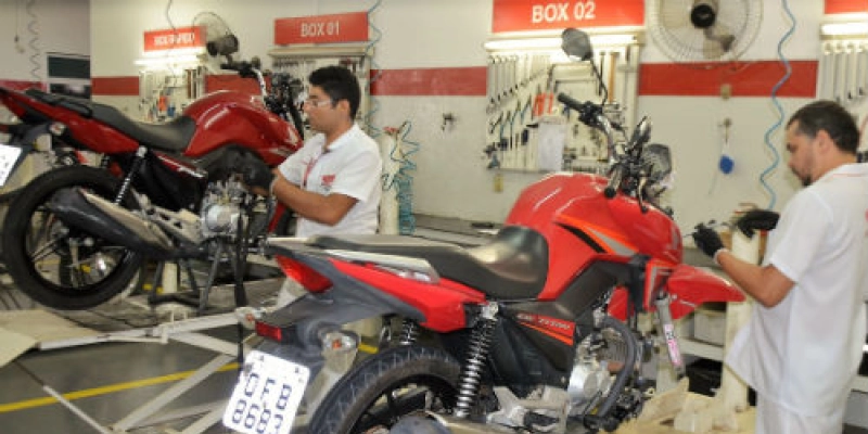 Concessionária Pau Brasil Motos em Sousa é referência na revenda de Motos no NE, e contribui no desenvolvimento econômico do Sertão da PB; Vídeo 