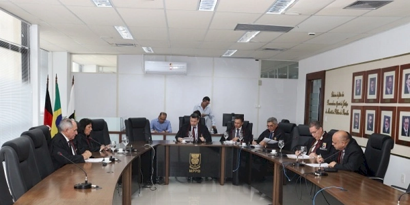 CSMP homologa promoções a procurador de Justiça e a cargos da 3ª entrância e mais quatro remoções