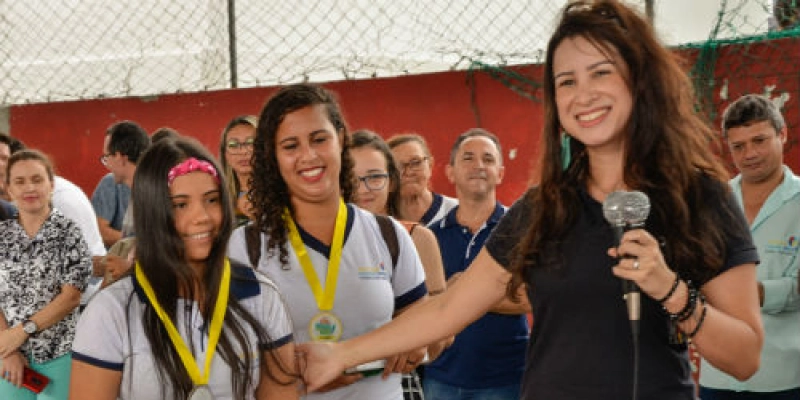 Alunos da Rede Estadual premiados em concurso da Defensoria Pública da União