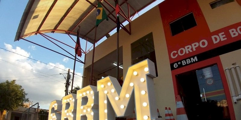 6° Batalhão de Bombeiros Militar, sediado na cidade de Sousa, completa 13 anos de existência