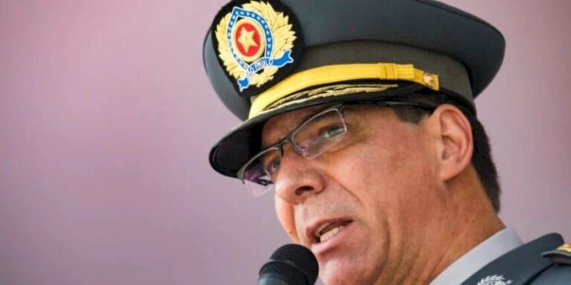 URGENTE: Coronel desiste do Ministério da Justiça; Militar tinha sido indicado por Flávio Dino 
