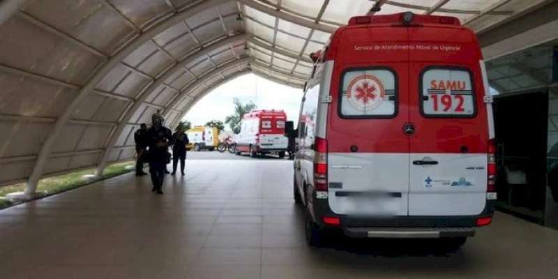 Trauma de Campina Grande registra mais de 400 atendimentos no fim de semana