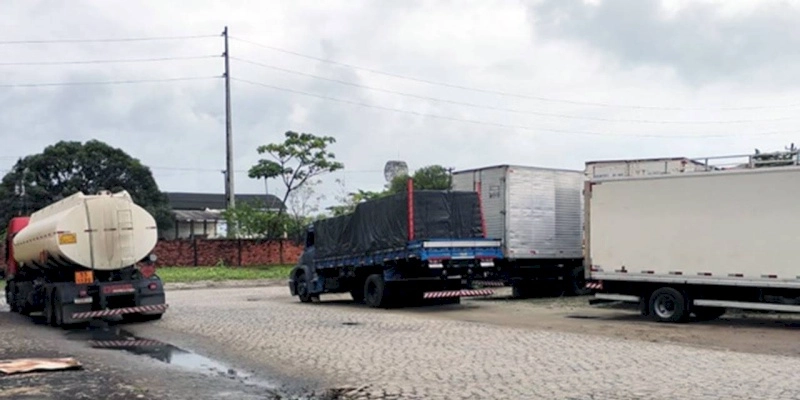 NA PB - Operação de 24 horas da Sefaz apreende 12 cargas em situação irregular