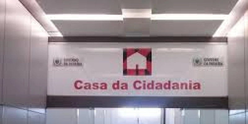 Certidão de Antecedentes Criminais pode ser solicitada nas Casas da Cidadania