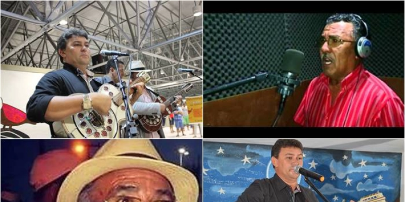 ‘De Repente no Espaço’ traz Hipólito Moura e Zé Galdino na quarta-feira