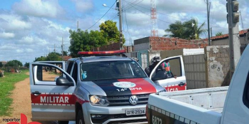 Polícia Militar age rápido e recupera objetos furtados de residência em Sousa