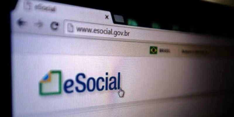 Prazo para o pagamento do eSocial doméstico termina na quinta (7)