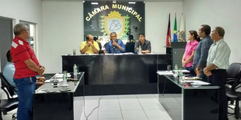 Justiça anula eleição da mesa diretora da Câmara Municipal de Areial
