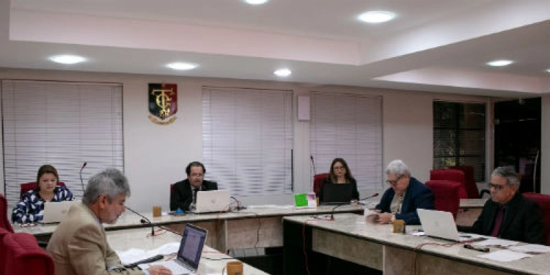 Câmara do TCE julga regular edital da Prefeitura de Patos destinado a promover o São João/2020
