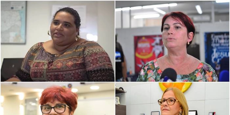 Especial Mês da Mulher: diretoras comandam áreas primordiais da ALPB