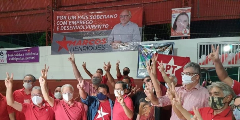 Anísio ganha batalha, e Justiça determina retirada do vice do PT na chapa de Ricardo Coutinho em JP 