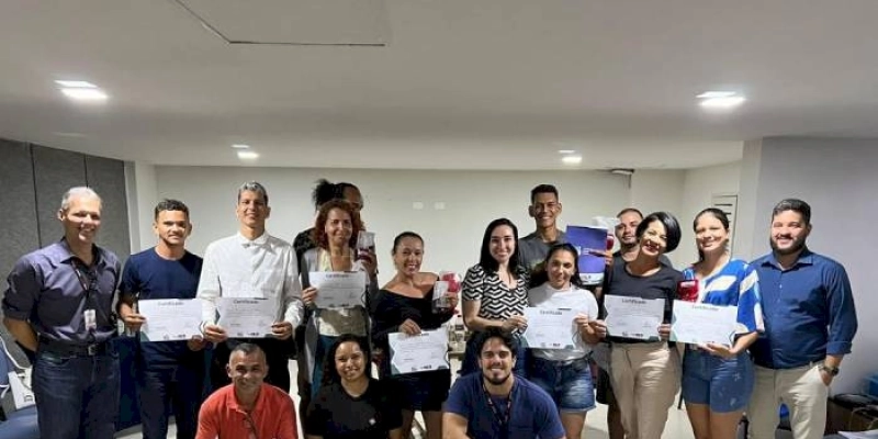 Prefeitura de João Pessoa capacita mais uma turma de bartender no ‘Eu Posso Aprender’