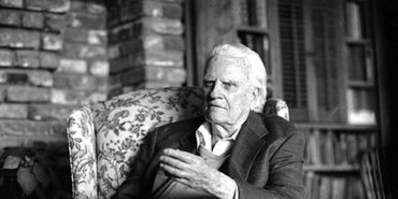Pastores lamentam a morte de Billy Graham: “exemplo”