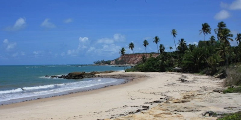 Litoral paraibano tem 42 praias apropriadas ao banho neste fim de semana