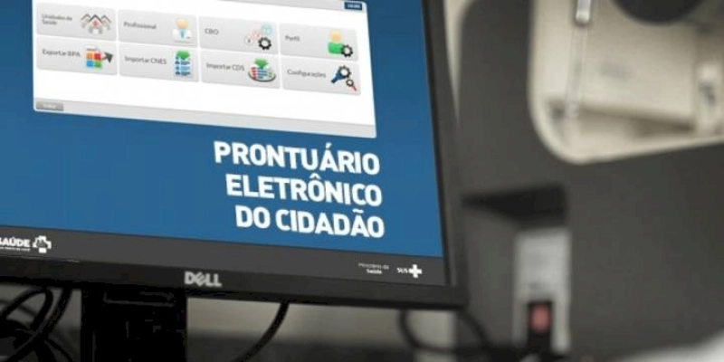 Implantação de prontuário digital impacta a saúde em João Pessoa 