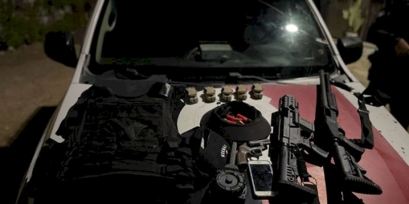 Operação Eternidade prende 172 pessoas e apreende 80 kg de drogas e 44 armas na Paraíba
