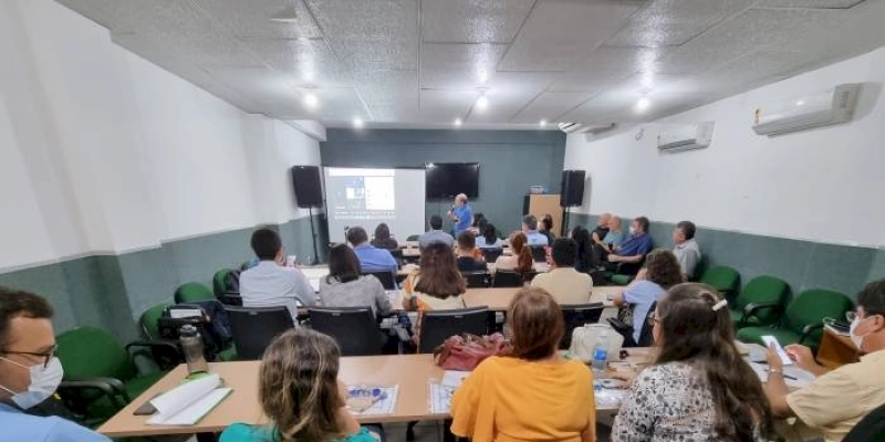 Paraíba sedia oficina promovida pela Agência Nacional das Águas