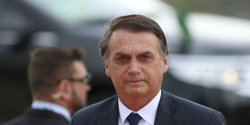 Bolsonaro diz que caixa-preta de órgãos federais começou a ser aberta