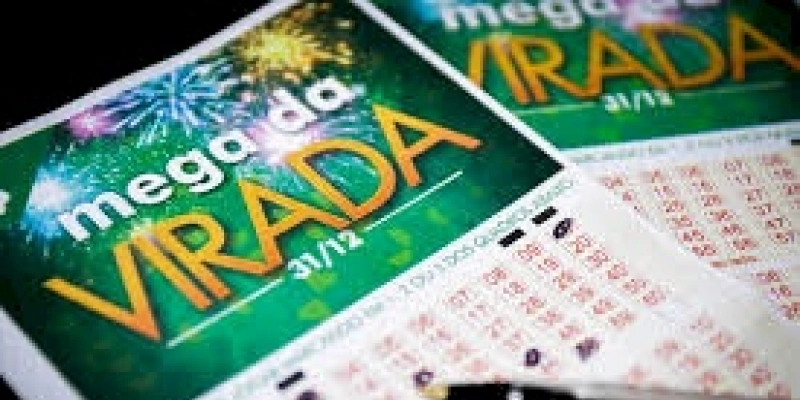 Mega da Virada sorteia R$ 450 milhões, o maior prêmio da história das Loterias CAIXA