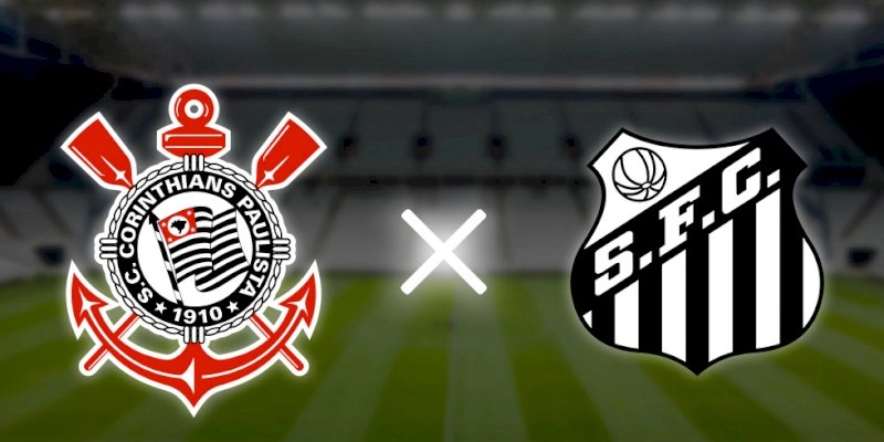Corinthians e Santos fazem primeiro clássico do Paulistão 2022