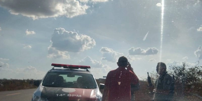 Empresário é rendido por elementos armados e levado como refém, após assalto em Aparecida; confira
