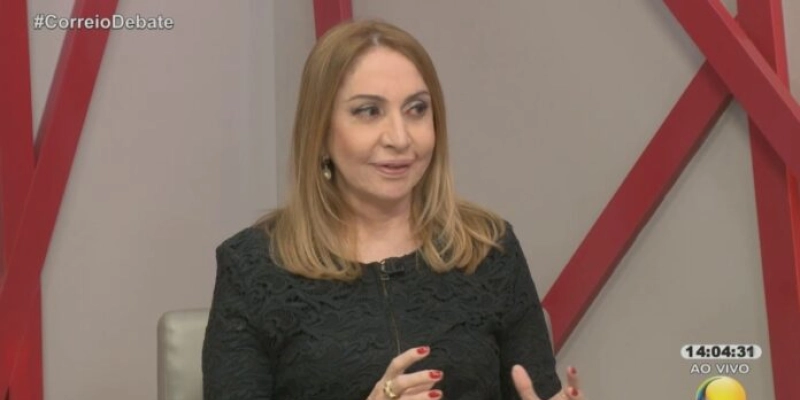 Morre a colunista, e jornalista Cajazeirense, Lena Guimaraes  
