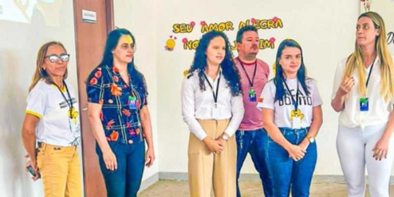 Secretaria de Ação Social promove a Campanha Faça Bonito, em São Francisco