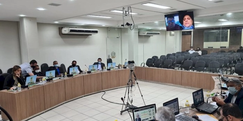 Câmara de Municipal de Sousa realizará Audiência Pública Virtual sobre a segurança no Município, nesta quarta-feira (24)