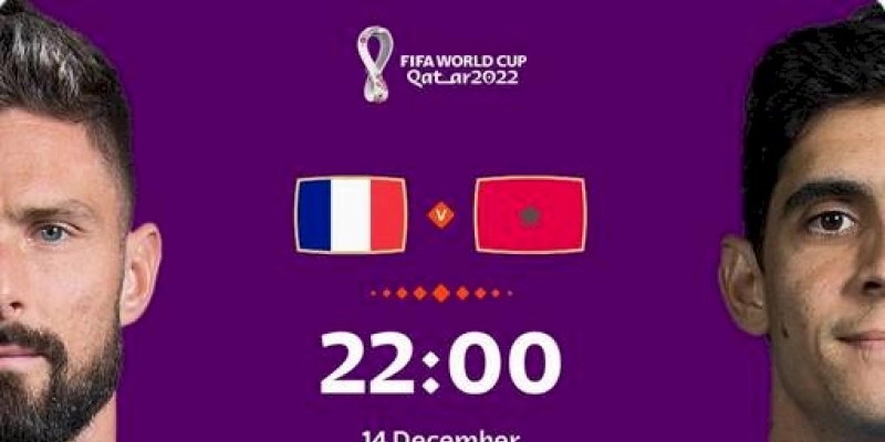 Surpreendente Marrocos enfrenta França em busca de vaga na final