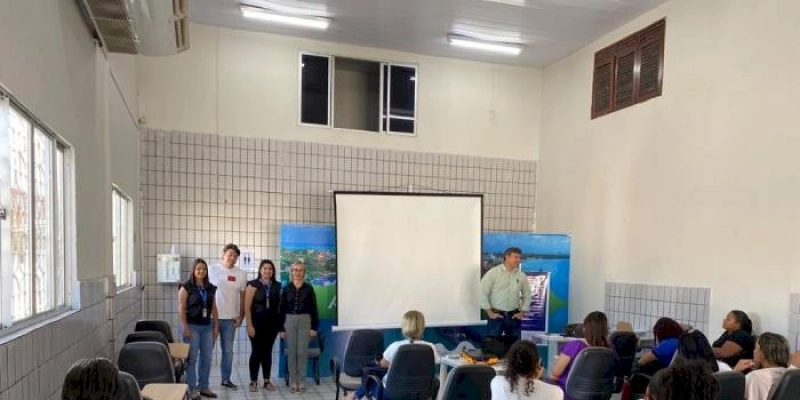 Faculdade SENAI e Prefeitura de Cabedelo ofertam cursos de extensão em parceria