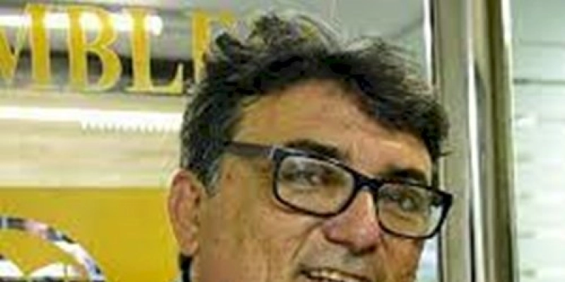 Jornalista Sales Fernandes receberá medalha de Mérito Jornalístico da ALPB no dia 26 de novembro em Cajazeiras