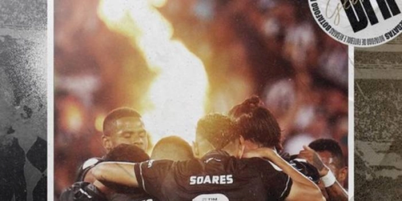 Galo triunfa para manter vivo o sonho de vaga direta à Libertadores