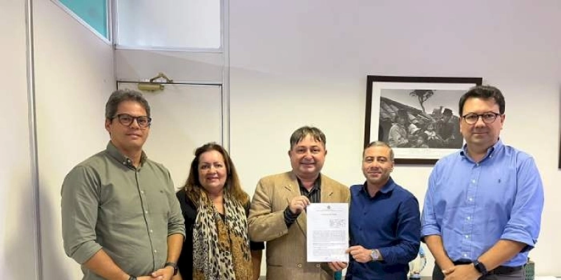 Acordo entre Creci e Crea na PB otimizará, através da fiscalização, bem social e coletivo
