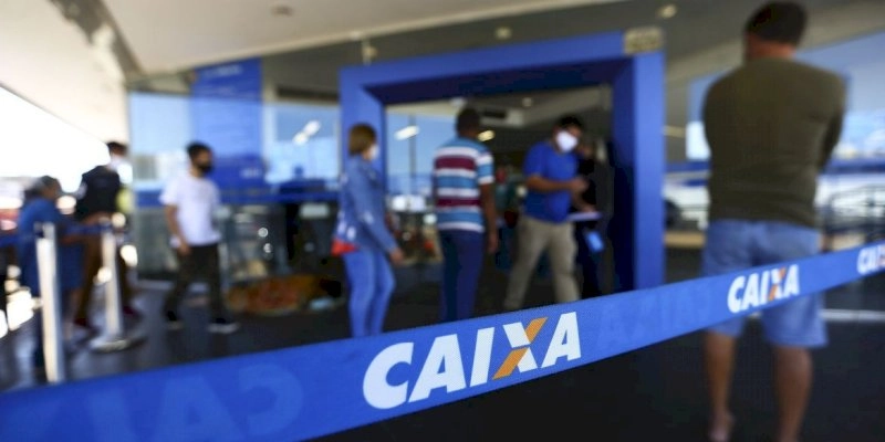 Caixa paga 3ª parcela do auxílio para nascidos em fevereiro e março