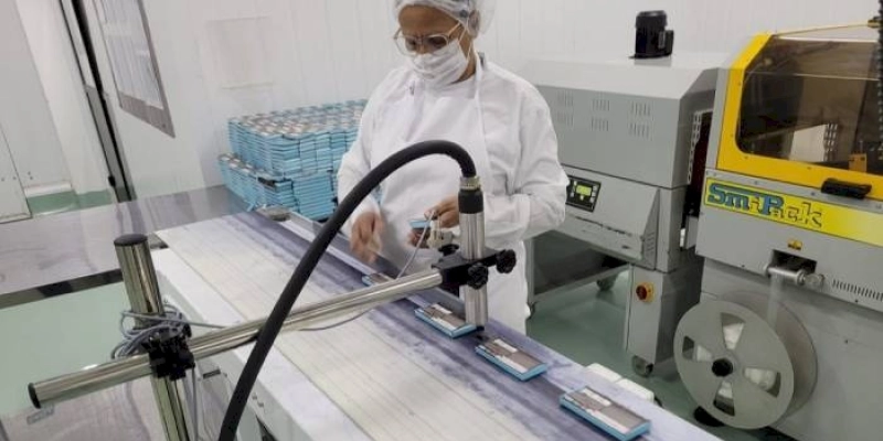 Empresas aprimoram cadeias produtivas com SENAI antes de exportar