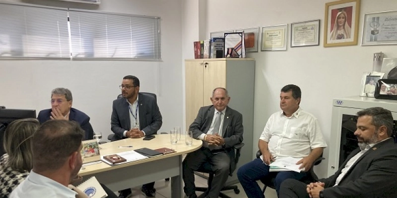 MPPB, Estado e Famup constroem consenso para elaboração de planos regionais de saneamento