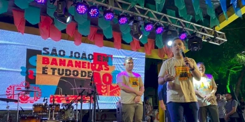 São João: Prefeitura de Bananeiras e TCE-PB se reúnem e confirmam transparência e eficiência do evento