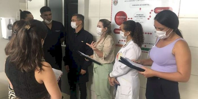 Projeto de Reestruturação de Hospitais Públicos aponta avanços no atendimento do Hospital do Servidor
