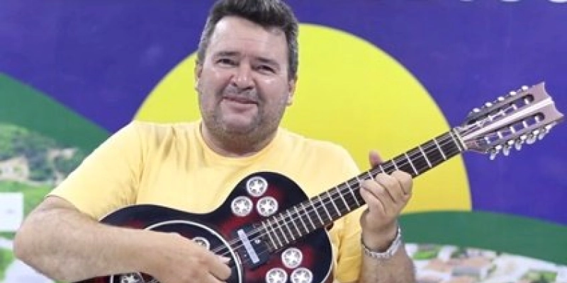 De Repente na Rede faz homenagem ao cantador paraibano Levi Bezerra