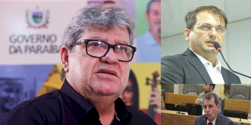 João Azevêdo atendendo a pleito de Chico Mendes e Bal Lins, autoriza elaboração de projeto oficial para licitar a ponte do Rio Piranhas