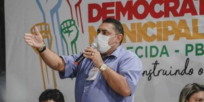EM APARECIDA - Plenárias do Orçamento Democrático Municipal segue seu ritmo, e está atingindo o seu objetivo, que é ouvir o povo