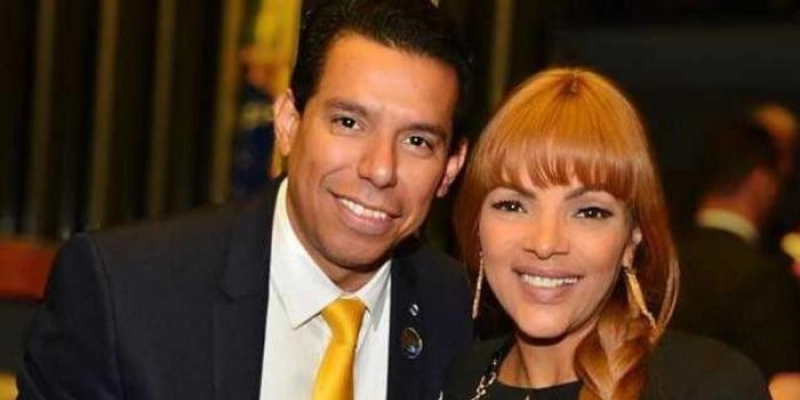 Deputada Flordelis é denunciada como mandante do assassinato de seu marido