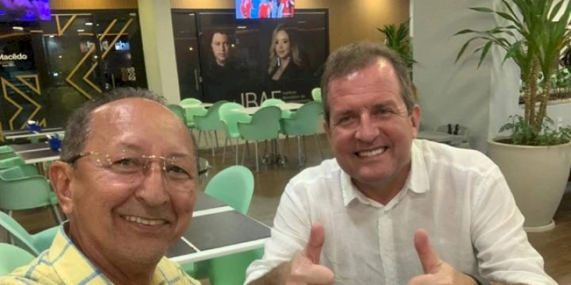 DC de Marcelo Elias anuncia apoio a Helder Carvalho, e, a Jucélio Marques para Vereador em Sousa 
